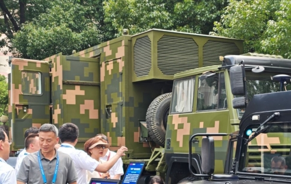 从发现到击落仅需6秒中国武器连下21架无人机美军沉默了